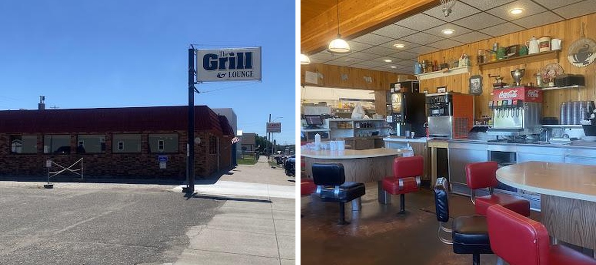 The Grill and Lounge
