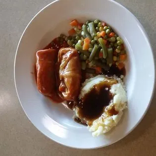 Bangers and Mash