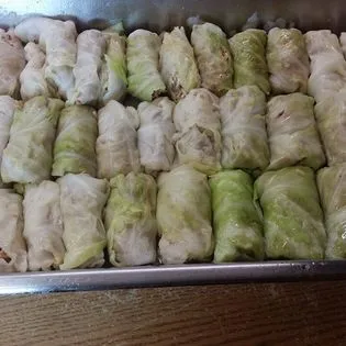 Cabbage Roll