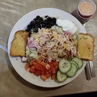 Chef Salad