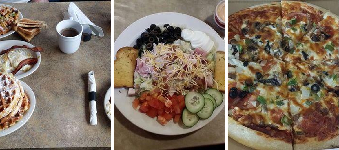 The Grill and Lounge