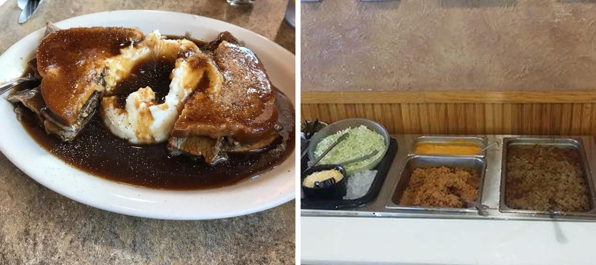 The Grill and Lounge