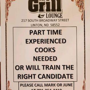The Grill and Lounge Menu image 4